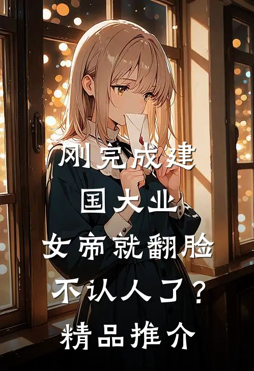 刚完成建国大业，女帝就翻脸不认人了？精品推介