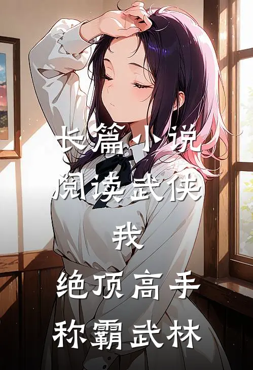 长篇小说阅读武侠：我，绝顶高手，称霸武林