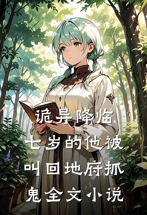 诡异降临：七岁的他被叫回地府抓鬼全文小说