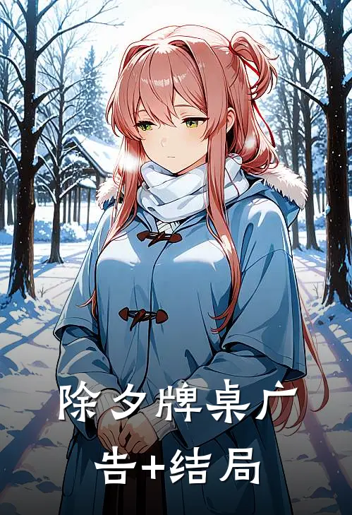 除夕牌桌广告+结局