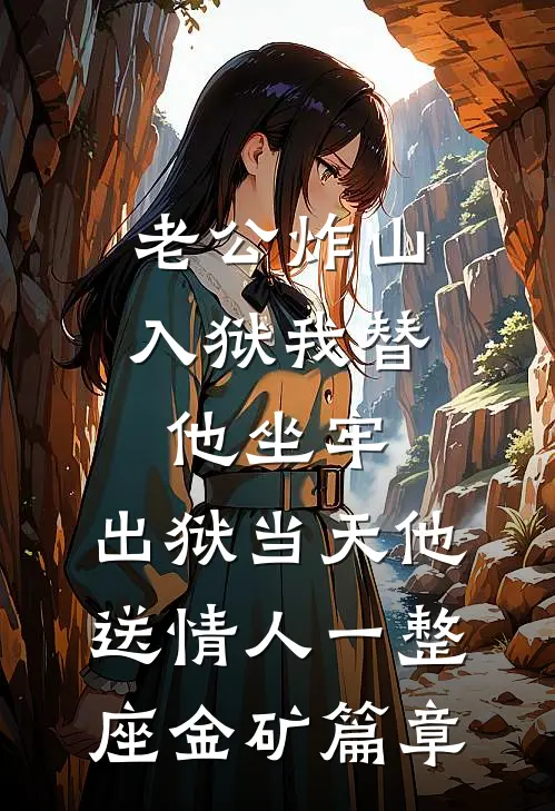 老公炸山入狱我替他坐牢，出狱当天他送情人一整座金矿篇章