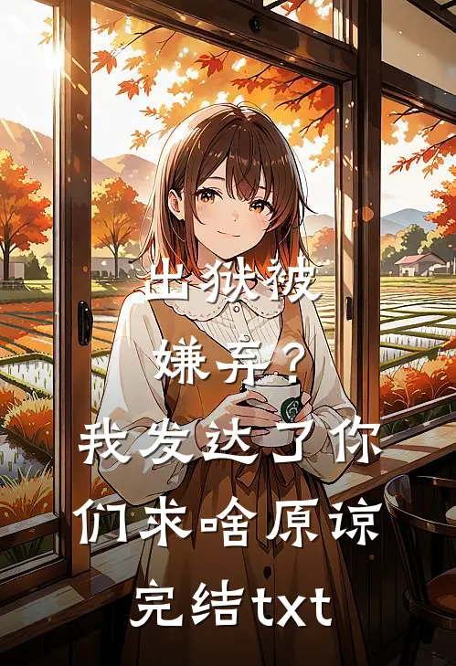 出狱被嫌弃？我发达了你们求啥原谅完结txt