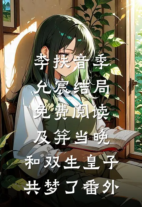 李扶音季允宸结局免费阅读及笄当晚，和双生皇子共梦了番外