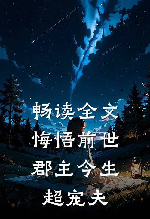 畅读全文悔悟前世：郡主今生超宠夫