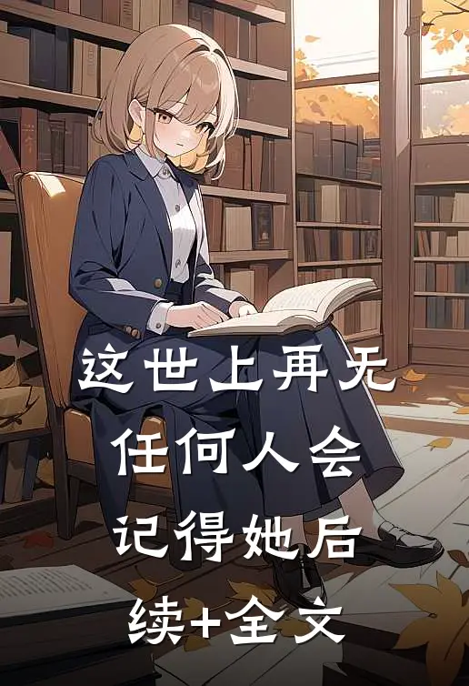 这世上再无任何人会记得她后续+全文