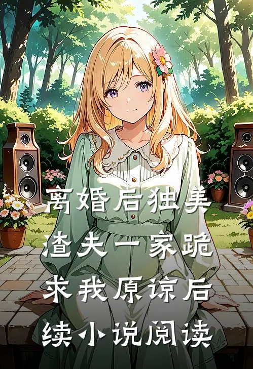 离婚后独美渣夫一家跪求我原谅后续小说阅读