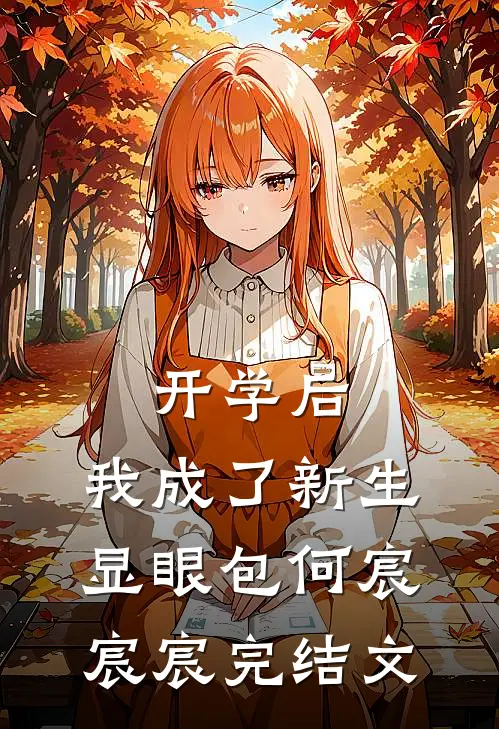 开学后，我成了新生显眼包何宸宸宸完结文