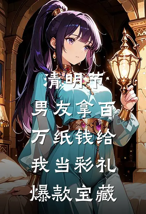 清明节，男友拿百万纸钱给我当彩礼爆款宝藏