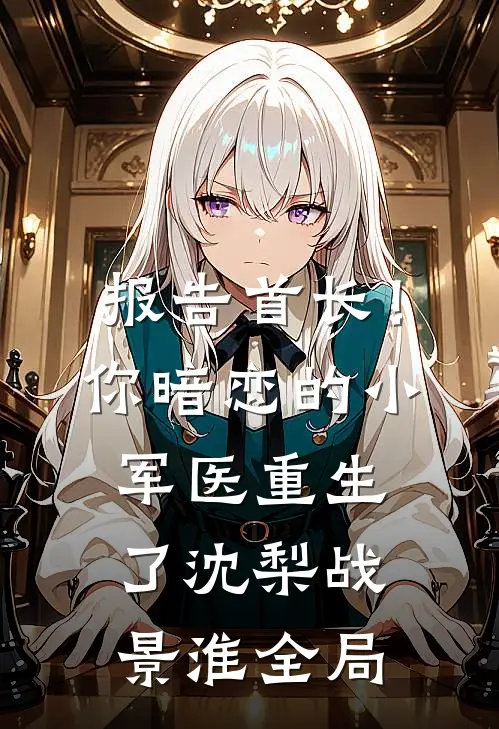 报告首长！你暗恋的小军医重生了沈梨战景淮全局