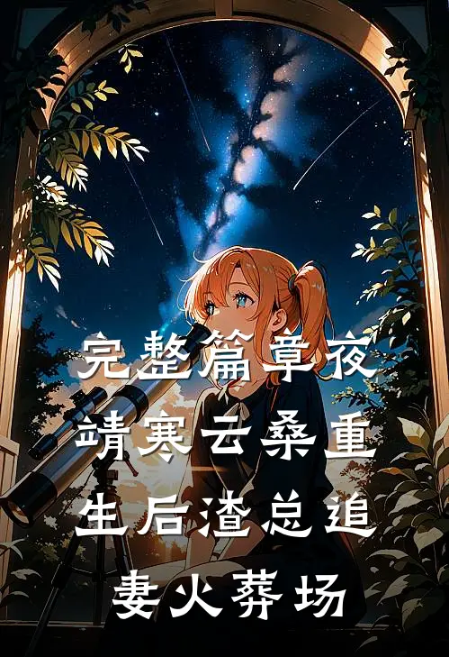 完整篇章夜靖寒云桑重生后渣总追妻火葬场