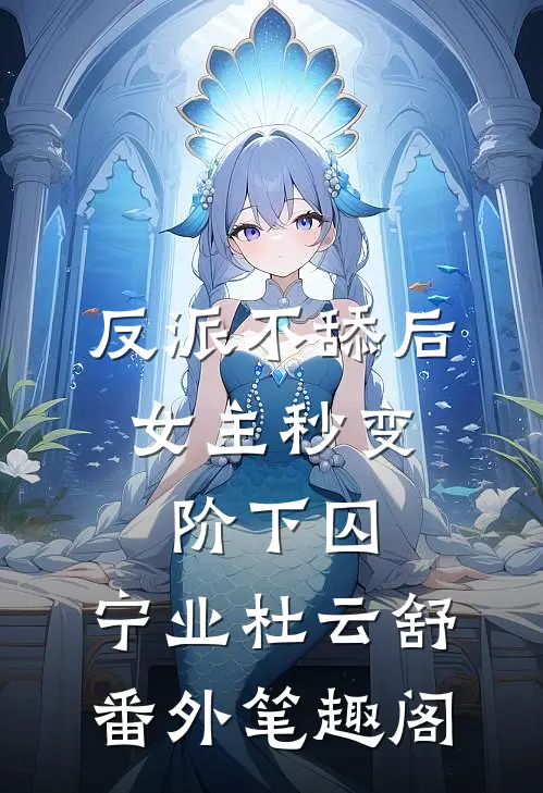 反派不舔后，女主秒变阶下囚：宁业杜云舒番外笔趣阁