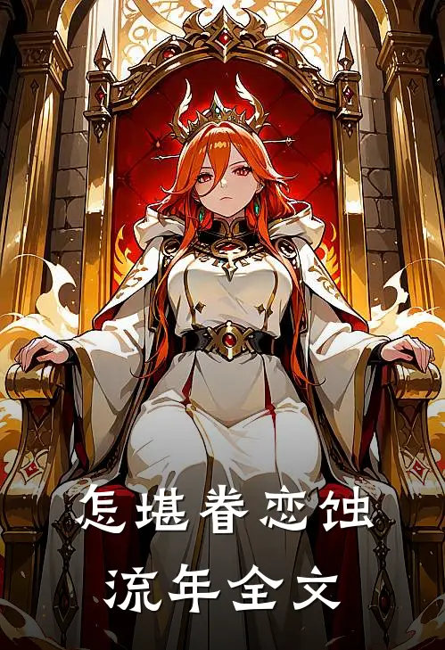 怎堪眷恋蚀流年全文