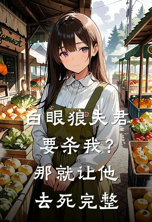 白眼狼夫君要杀我？那就让他去死完整