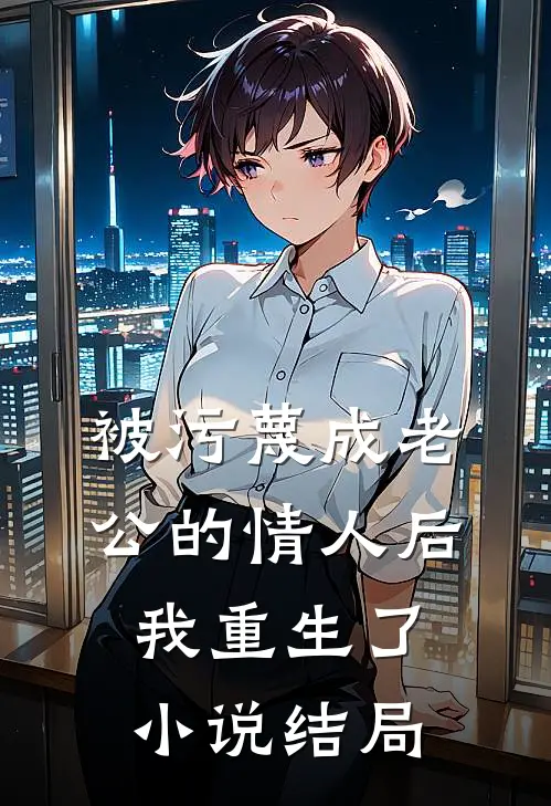 被污蔑成老公的情人后，我重生了小说结局