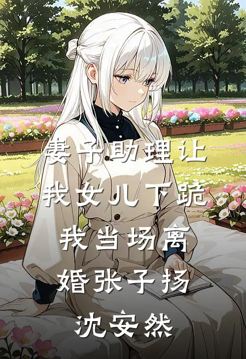 妻子助理让我女儿下跪，我当场离婚张子扬沈安然
