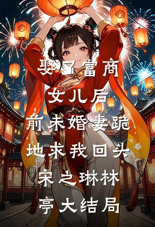 娶了富商女儿后，前未婚妻跪地求我回头宋之琳林亭大结局