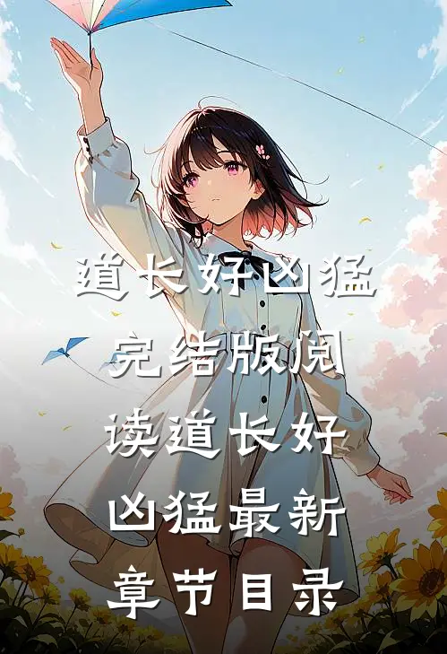 《道长好凶猛》完结版阅读《道长好凶猛》最新章节目录