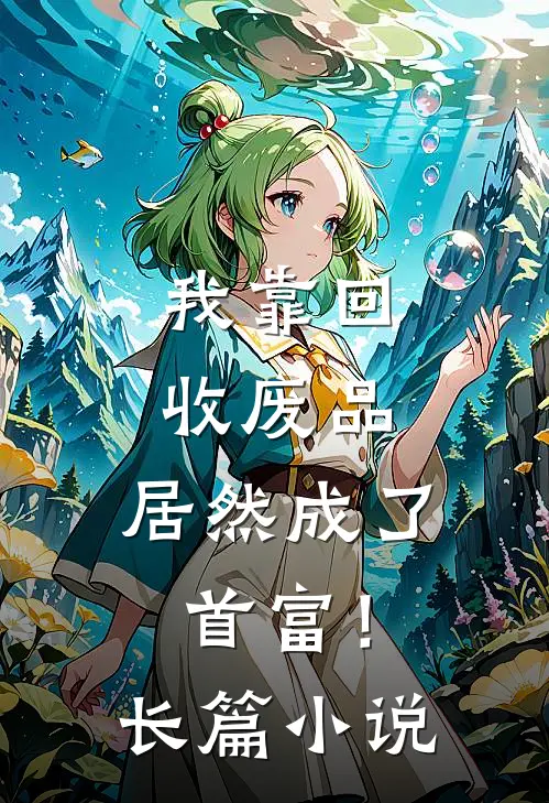 我靠回收废品,居然成了首富!长篇