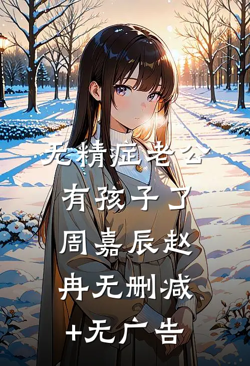 无精症老公有孩子了周嘉辰赵冉无删减+无广告