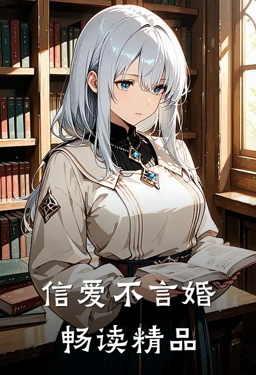 信爱不言婚畅读精品