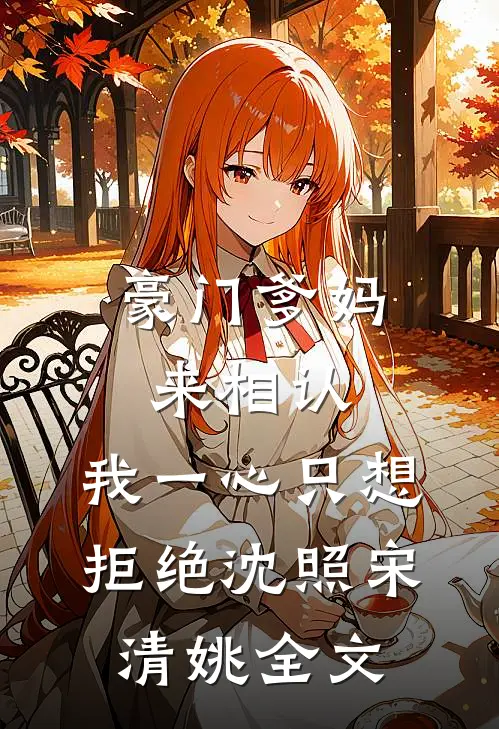 豪门爹妈来相认，我一心只想拒绝沈照宋清姚全文