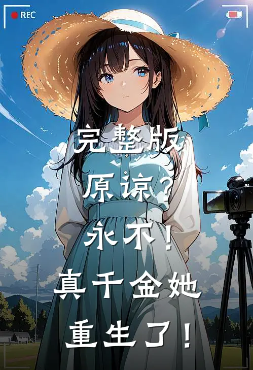 完整版原谅？永不！真千金她重生了！