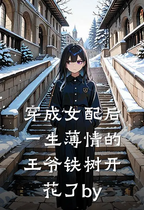 穿成女配后，一生薄情的王爷铁树开花了by