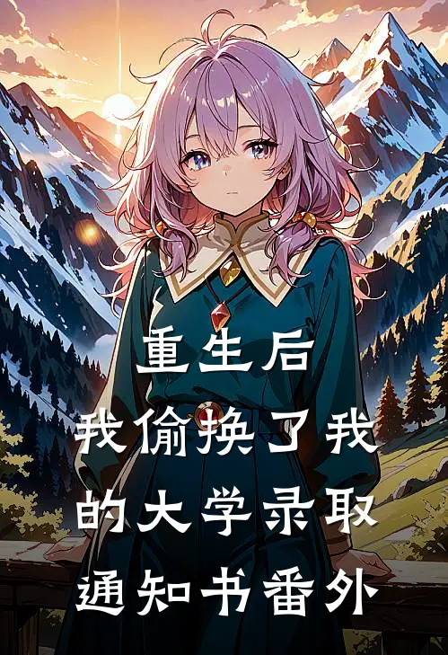重生后，我偷换了我的大学录取通知书番外