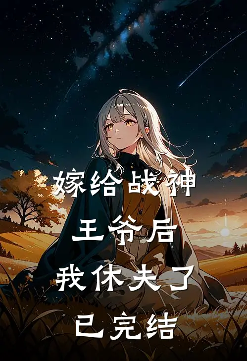 嫁给战神王爷后，我休夫了已完结