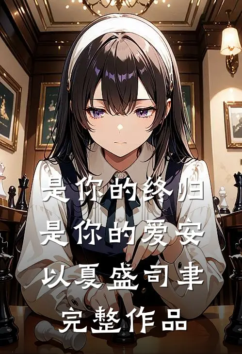 是你的终归是你的爱安以夏盛司聿完整作品