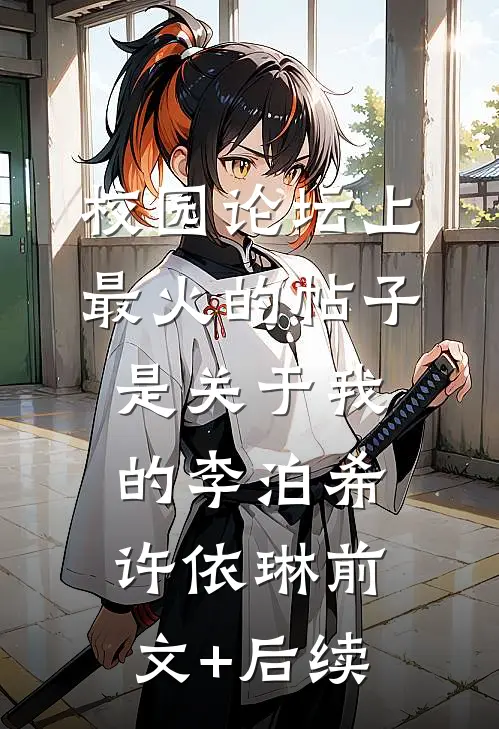 校园论坛上最火的帖子是关于我的李泊希许依琳前文+后续