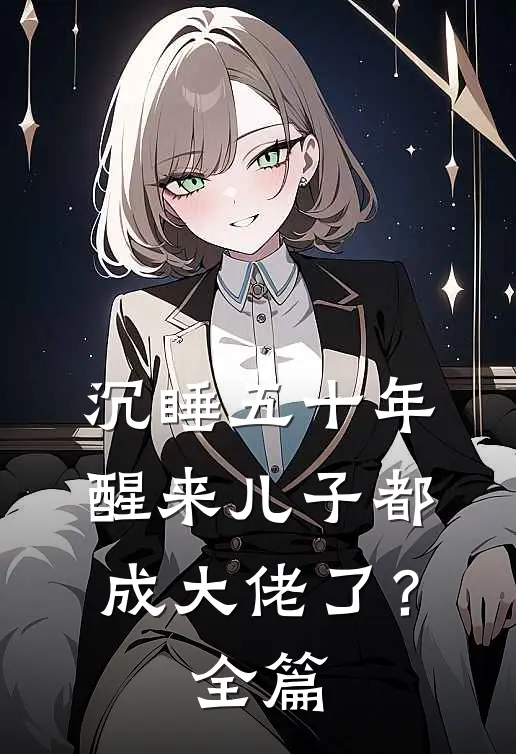 沉睡五十年，醒来儿子都成大佬了？全篇