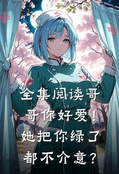 全集阅读哥哥你好爱！她把你绿了都不介意？