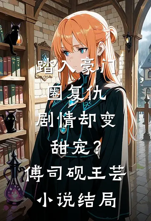 踏入豪门圈复仇，剧情却变甜宠？傅司砚王芸小说结局