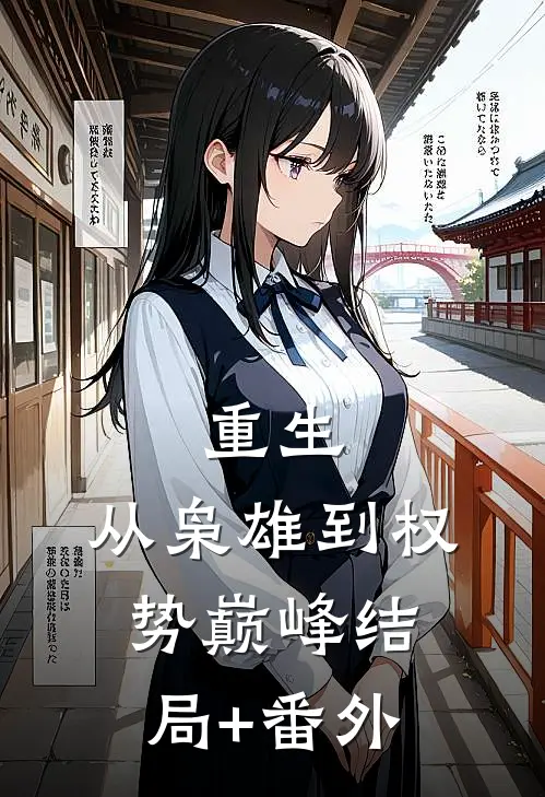 重生：从枭雄到权势巅峰结局+番外