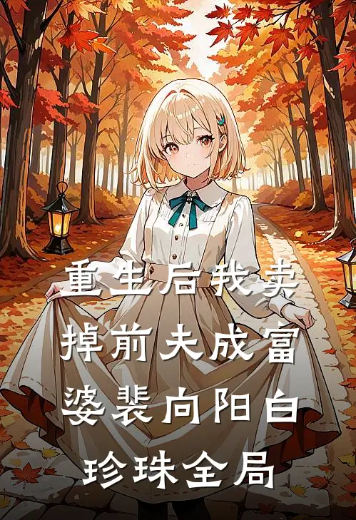重生后我卖掉前夫成富婆裴向阳白珍珠全局
