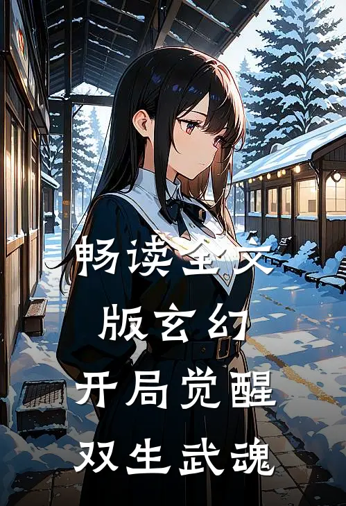 畅读全文版玄幻：开局觉醒双生武魂