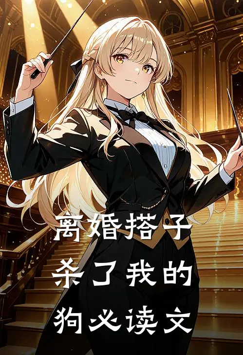 离婚搭子杀了我的狗必读文
