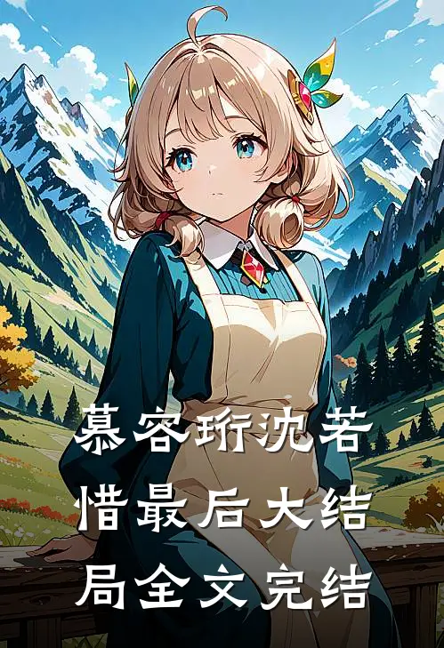 慕容珩沈若惜最后大结局全文完结