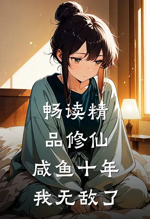 畅读精品修仙：咸鱼十年我无敌了