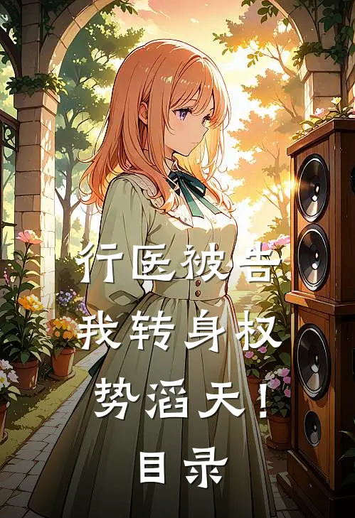 行医被告，我转身权势滔天！目录