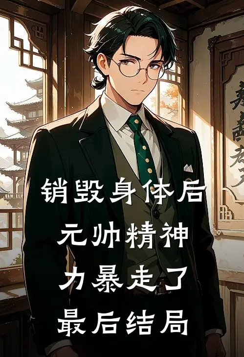 销毁身体后，元帅精神力暴走了最后结局