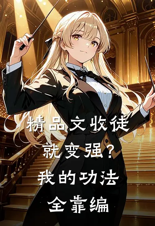 精品文收徒就变强？我的功法全靠编