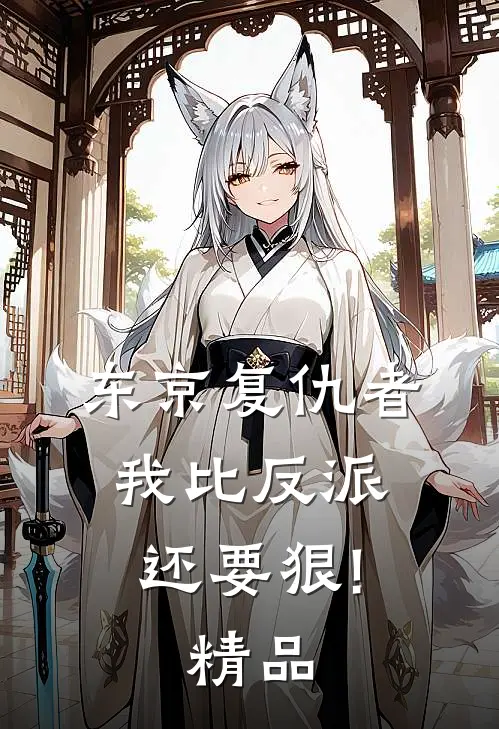 东京复仇者:我比反派还要狠!精品