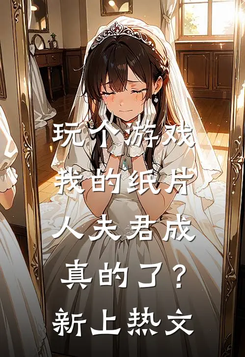 玩个游戏，我的纸片人夫君成真的了？新上热文