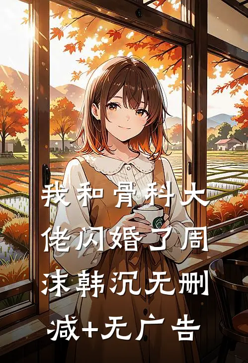 我和骨科大佬闪婚了周沫韩沉无删减+无广告