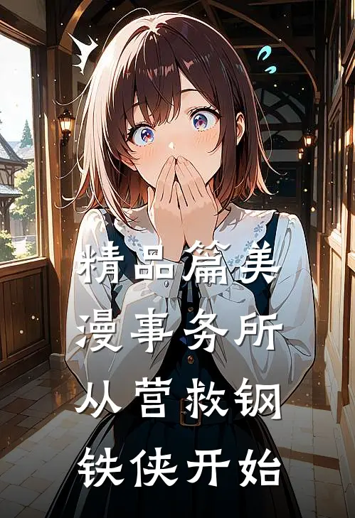 精品篇美漫事务所：从营救钢铁侠开始