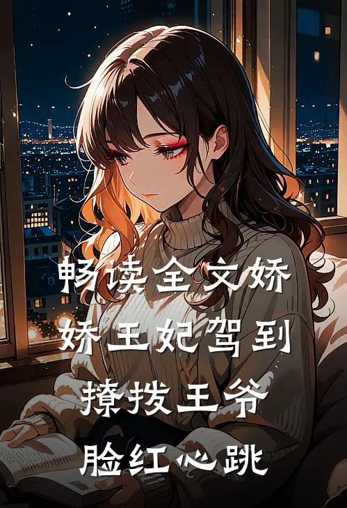 畅读全文娇娇王妃驾到,撩拨王爷脸红心跳