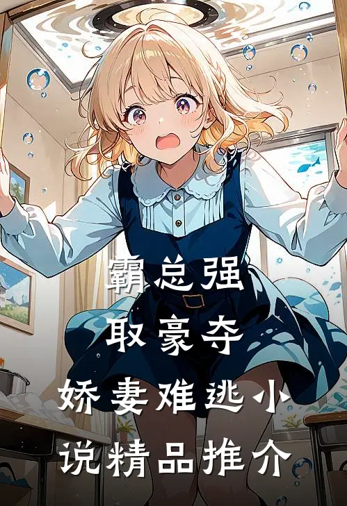 霸总强取豪夺:娇妻难逃小说精品推介