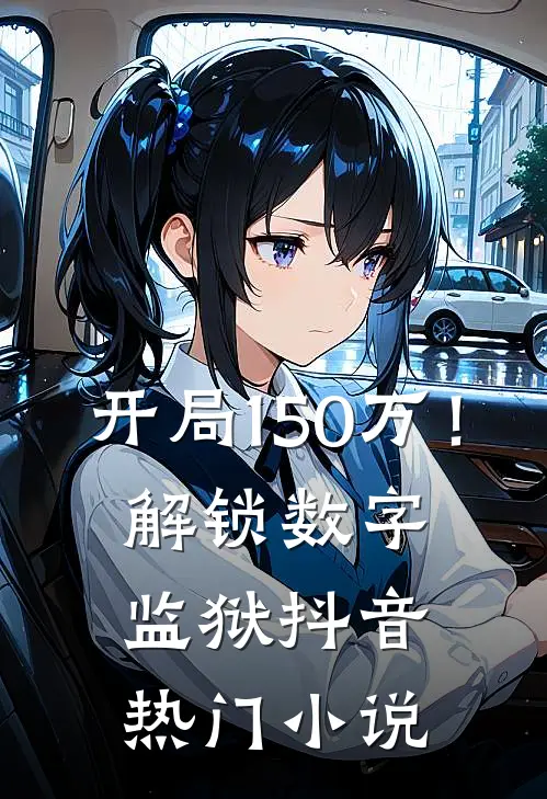 开局150万！解锁数字监狱抖音热门小说